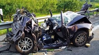 # 2 18+ Самые Жестокие Аварии за весь 2016 год ?⛔ The most severe Accident for all of 2016