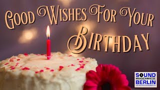Birthday Song ❤️ Best Good Wishes For Your Birthday 2020 WhatsApp Happy Bday Lyrics Video for adults