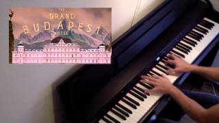 The Grand Budapest Hotel - Piano Suite