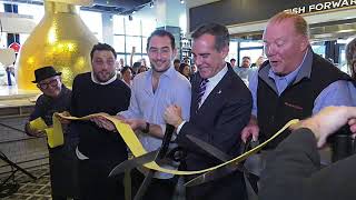 EVENT CAPSULE CHYRON - Eataly Los Angeles Grand Opening