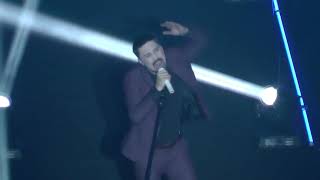 Дима Билан - В Твоей Голове.  "Билан Опять 35. Неделимые" 08.11.17 Crocus City Hall