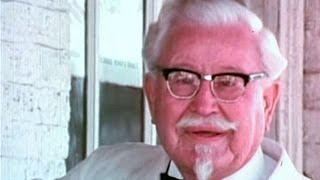 "Colonel Sanders Original Recipe Of Kentucky Fried Chicken"
