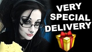 A Very Special Delivery | Black Friday