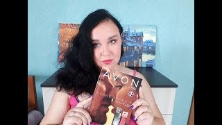 Мой маленький заказ avon 8 2019.