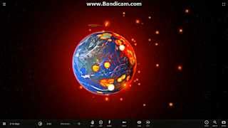 Universe Sandbox что будет если луна упадёт на землю