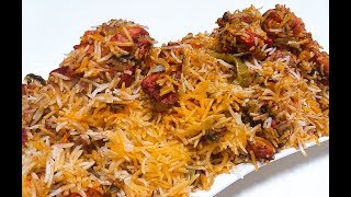 BEST CHICKEN TIKKA BIRYANI- AISI CHICKEN TIKKA BIRYANI AAPNE KABHI NAHI KHAI HOGI