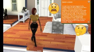 The Sims 4|Last Exception Files and You: How I Fixed My Game