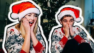 Reacting To Our Old Christmas Plays | Zoella
