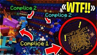 UN MANIPULATEUR ME TP À UN FAUX PILLAGE POUR ME TRAP AVEC SES COMPLICES SUR SKILLPVP