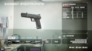 John Wick Chapter 2 John Wick Guns Build