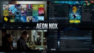 Kodi Addon Aeon Nox 5: Redux | Watch Free Live Tv and Cables 2017