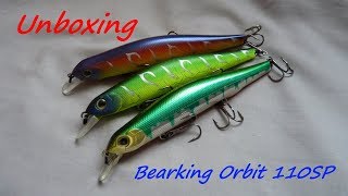 Unboxing #14: Bearking Orbit 110SP