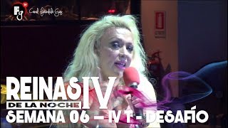 REINAS DE LA NOCHE T4 / CAP 06 - CANAL FARANDULA GAY