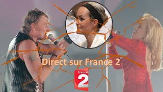 Héritage de Johnny Hallyday : vers une nouvelle offensive de Sylvie Vartan ? (direct sur France 2)