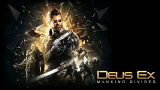 Deus Ex Mankind Divided SKIDROW Crack