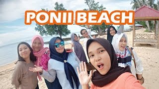 Ponii Beach | Surga Tersembunyi di Sulawesi Utara Bolaang Mongondow