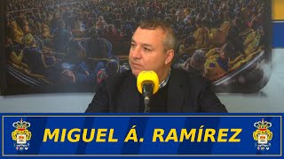 Miguel Ángel Ramírez en Fiebre Amarilla (21/01/2020)