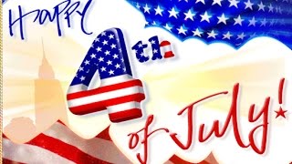 USA КИНО 714. 4 июля. Праздник Независимости в сельской Америке.