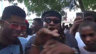CriCri LSM vs La Lebron (Ultima Revancha) en La Romana