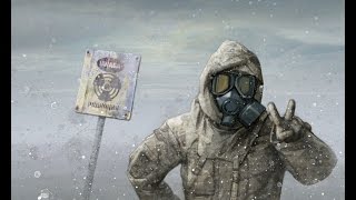 Прохождение stalker зов Припяти Зимний мод. Часть 2