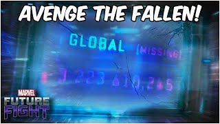 Avengers: Endgame Legendary Battle Confirmed! Sneak Peek #2 - Marvel Future Fight