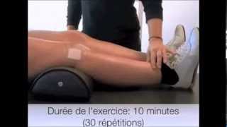Rééducation après chirurgie du genou