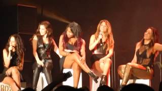 Over - Fifth Harmony San Jose