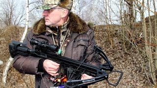Тюнинг арбалетов Интерлопер Тактик - как улучшить стандартный арбалет