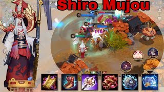Onmyoji arena | onmyoji arena tier list | onmyoji arena hero !!!!