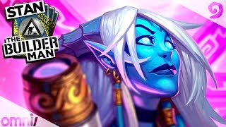 Stan The Builder: Boomsday Tempo Mage
