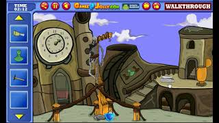 Working Robot Rescue Walkthrough - Games2jolly
