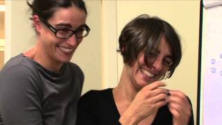 Annuncio a Sociolab e casa di Barbara