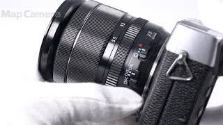 FUJIFILM (フジフイルム) フジノン XF18-55mm F2.8-4 R LM OIS 並品