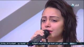 يوم جديد.. زينب حسن.. انطلاقة فنية كبيرة بعد ذا فويس كيدز