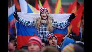 Россия - это все Мы. Социальный ролик.