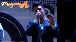 Proyecto A "Renuncio" en Vivo COLOMBIA