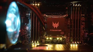 Predator Orion 9000 – EMI Shielding for the Behemoth