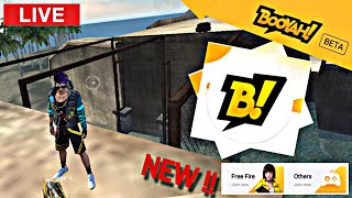 НОВОЕ ПРИЛОЖЕНИЯ ДЛЯ СТРИМА С ТЕЛЕФОНА И ПК» BOOYAH Live FreeFire