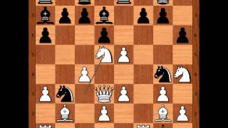 Vladimir Potkin vs M Amin Tabatabaei - Aeroflot Open 2015