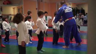 Beneficios del judo en los niños - Actividad extraescoñar Brains