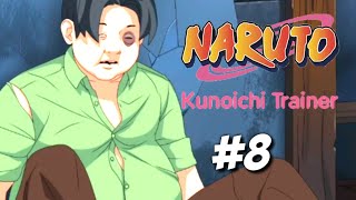 Ayudamos a Amaya del psicopata - Naruto kunoichi Trainer