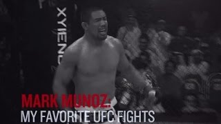 Fight Night Manila: Mark Munoz - Top 3 UFC Fights