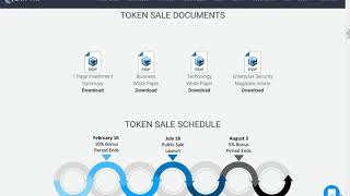 CRYPTYK ICO İncelemesi 2- CRYPTYK ICO Review(Turkish) 2