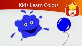 Kids Learn Colors | Cartoon for Children - Luli TV