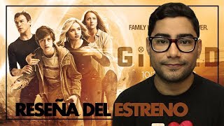 ESTRENO DE GIFTED #SERIE #REVIEW #FOX