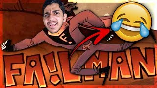 اكثر لعبة تحشييشية في العالم?...(ضحححححك??)..!!! Failman I