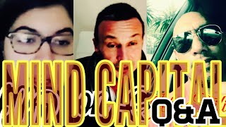 Mind Capital QnA Live Zoom Jets/Simon/Kelly Lopez