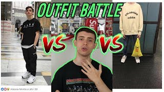 ? OUTFIT BATTLE CHALLENGE: episodio 1 ?