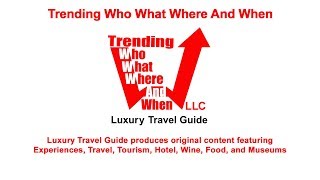 Trending Who What Where and When LLC highlight video Travel