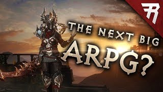 Wolcen: Diablo 4 & Path of Exile Competitor? Impressions